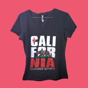 Woman's Top - California Republic